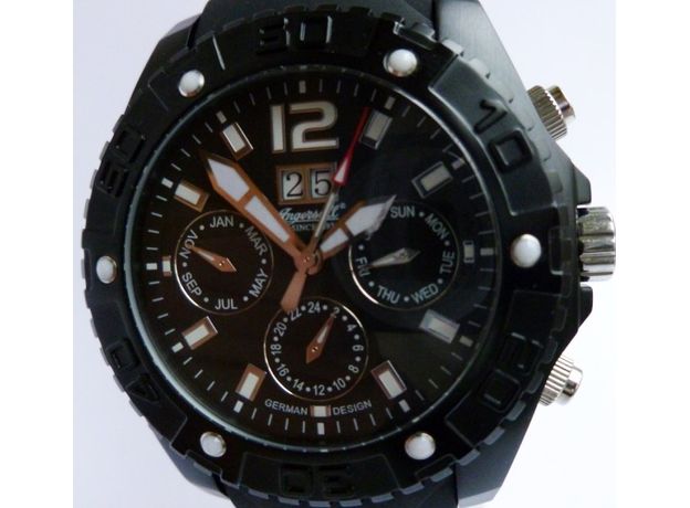 Ingersoll IN1210BBK Limited Edition, фото 3 | Интернет-магазин оригинальных часов и аксессуаров