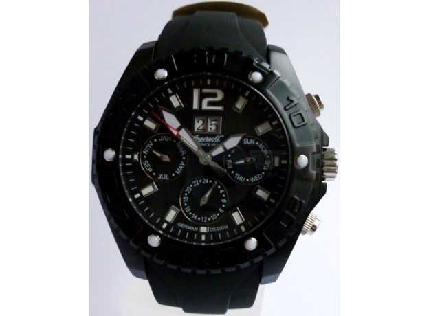 Ingersoll IN1210BBK Limited Edition, фото 2 | Интернет-магазин оригинальных часов и аксессуаров