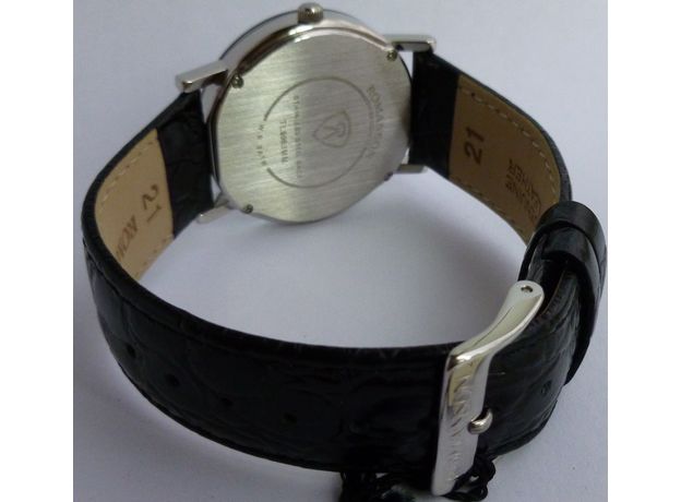 ROMANSON TL9963MM1WA32W (TL9963MWH BK), фото 5 | Интернет-магазин оригинальных часов и аксессуаров