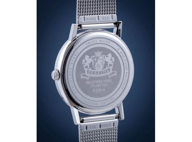 Festina F20014/3, фото 4 | Интернет-магазин оригинальных часов и аксессуаров