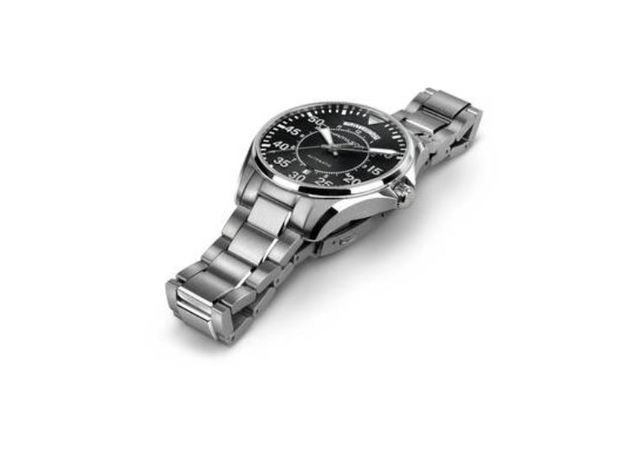 Hamilton H64615135 Khaki Aviation Day Date Auto, фото 3 | Интернет-магазин оригинальных часов и аксессуаров