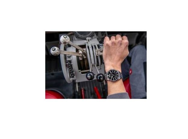 Hamilton H64615135 Khaki Aviation Day Date Auto, фото 5 | Интернет-магазин оригинальных часов и аксессуаров