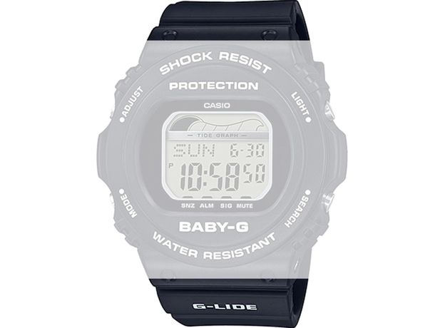 Ремінець Casio 10586486 (BLX.570.1), фото 2 | Интернет-магазин оригинальных часов и аксессуаров