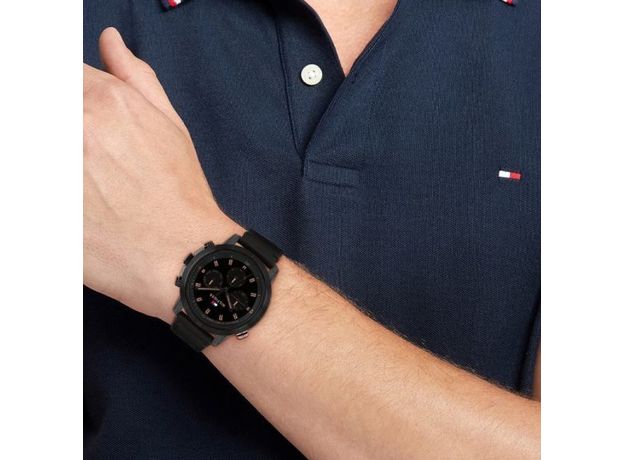 Tommy Hilfiger 1792110 Troy, фото 4 | Интернет-магазин оригинальных часов и аксессуаров