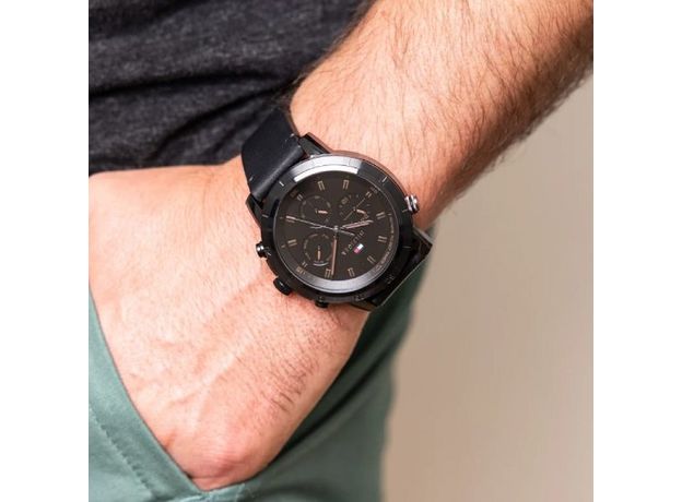 Tommy Hilfiger 1792110 Troy, фото 5 | Интернет-магазин оригинальных часов и аксессуаров