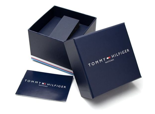 Tommy Hilfiger 1792110 Troy, фото 6 | Интернет-магазин оригинальных часов и аксессуаров