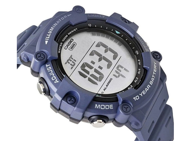 CASIO AE-1500WH-2AVDF Exclusive, фото 3 | Интернет-магазин оригинальных часов и аксессуаров