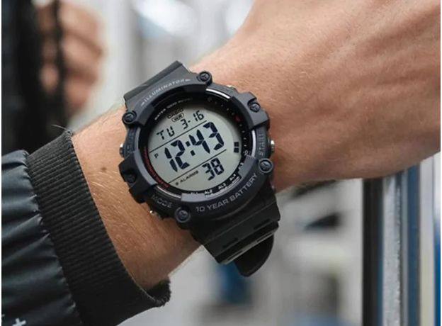 CASIO AE-1500WHX-1AVDF Exclusive, фото 4 | Интернет-магазин оригинальных часов и аксессуаров