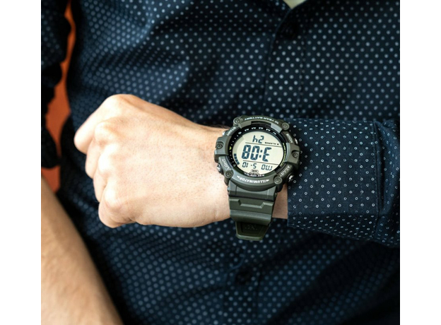 CASIO AE-1500WHX-3AVDF Exclusive, фото 3 | Интернет-магазин оригинальных часов и аксессуаров