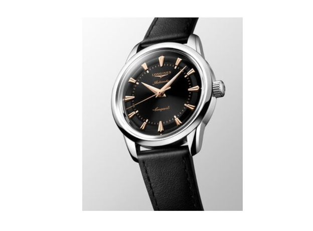 Longines L1.649.4.52.2 Conquest Heritage, фото 2 | Интернет-магазин оригинальных часов и аксессуаров