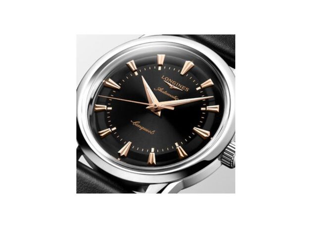 Longines L1.649.4.52.2 Conquest Heritage, фото 4 | Интернет-магазин оригинальных часов и аксессуаров