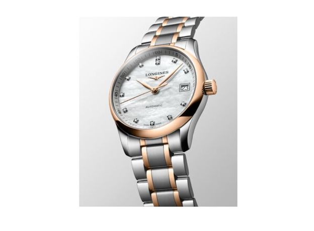 Longines L2.357.5.89.7 Master Collection, фото 3 | Интернет-магазин оригинальных часов и аксессуаров