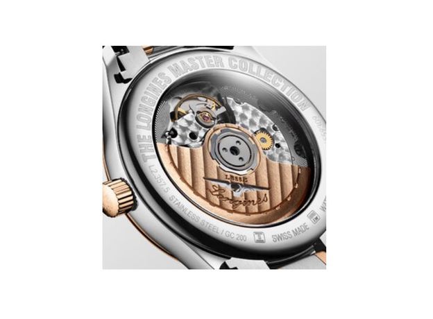 Longines L2.357.5.89.7 Master Collection, фото 5 | Интернет-магазин оригинальных часов и аксессуаров