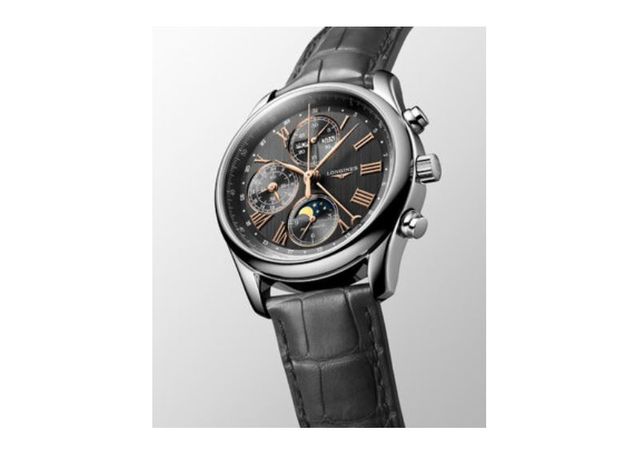 Longines  L2.673.4.61.2 Master Collection, фото 2 | Интернет-магазин оригинальных часов и аксессуаров