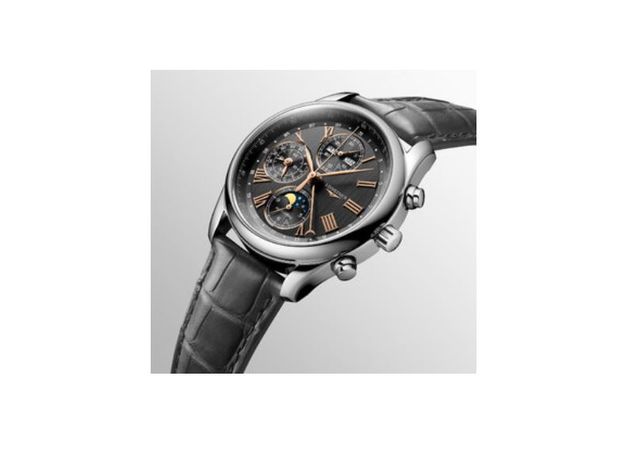 Longines  L2.673.4.61.2 Master Collection, фото 3 | Интернет-магазин оригинальных часов и аксессуаров