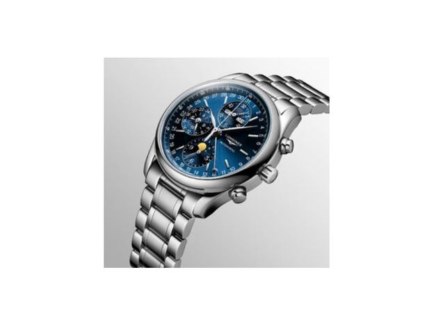 Longines L2.673.4.92.6 Master Collection, фото 2 | Интернет-магазин оригинальных часов и аксессуаров