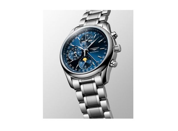 Longines L2.673.4.92.6 Master Collection, фото 3 | Интернет-магазин оригинальных часов и аксессуаров