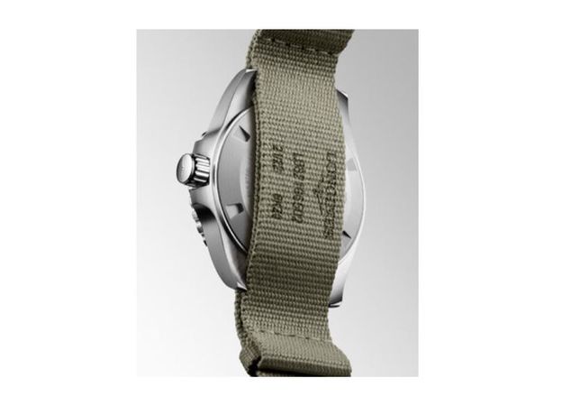 Longines L3.790.4.06.2 HydroConquest GMT, фото 5 | Интернет-магазин оригинальных часов и аксессуаров