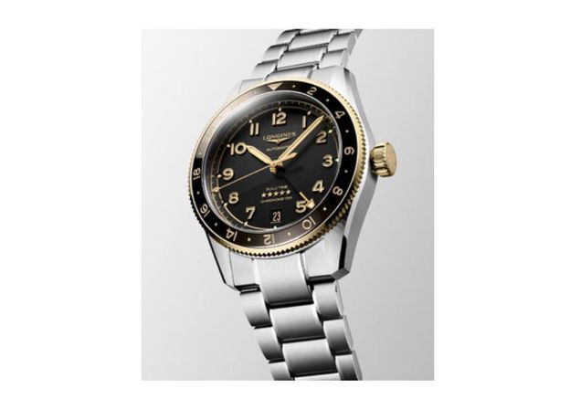 Longines L3.802.5.53.6 Spirit Zulu Time, фото 3 | Интернет-магазин оригинальных часов и аксессуаров