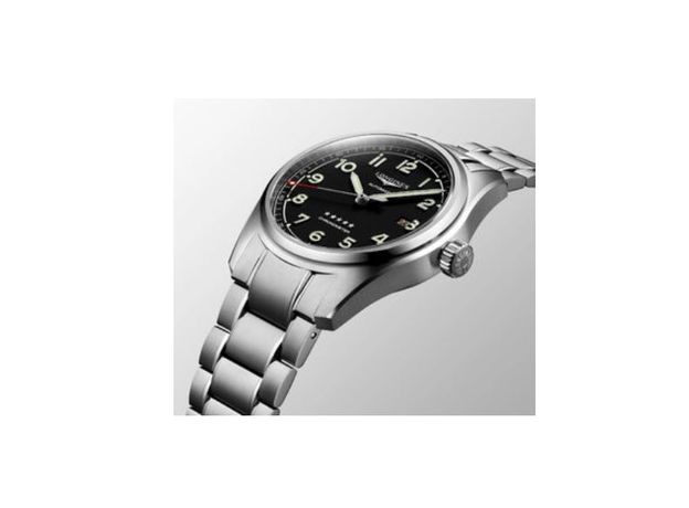 Longines L3.811.4.53.6 Spirit, фото 2 | Интернет-магазин оригинальных часов и аксессуаров