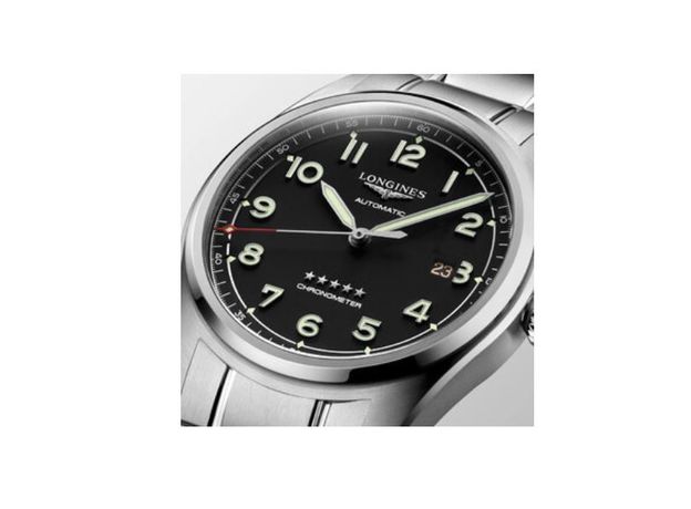 Longines L3.811.4.53.6 Spirit, фото 4 | Интернет-магазин оригинальных часов и аксессуаров