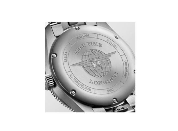 Longines L3.812.4.53.6 Spirit, фото 3 | Интернет-магазин оригинальных часов и аксессуаров