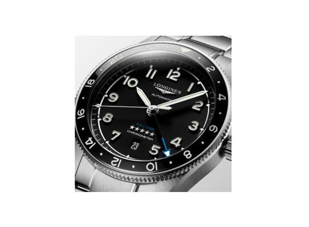 Longines L3.812.4.53.6 Spirit, фото 4 | Интернет-магазин оригинальных часов и аксессуаров