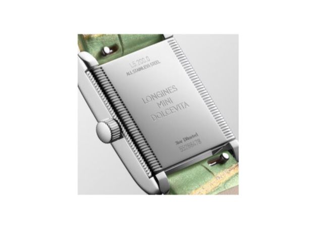 Longines L5.200.0.05.2 Mini DolceVita, фото 5 | Интернет-магазин оригинальных часов и аксессуаров