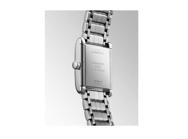 Longines L5.200.4.71.6 Mini DolceVita, фото 5 | Интернет-магазин оригинальных часов и аксессуаров