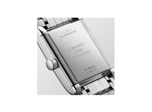 Longines L5.200.4.71.6 Mini DolceVita, фото 6 | Интернет-магазин оригинальных часов и аксессуаров