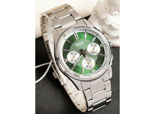 CASIO MTP-1375PD-3AVEF, фото 2 | Интернет-магазин оригинальных часов и аксессуаров