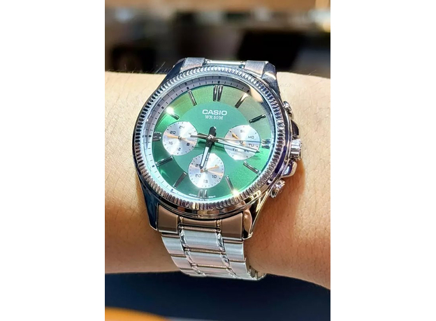 CASIO MTP-1375PD-3AVEF, фото 3 | Интернет-магазин оригинальных часов и аксессуаров