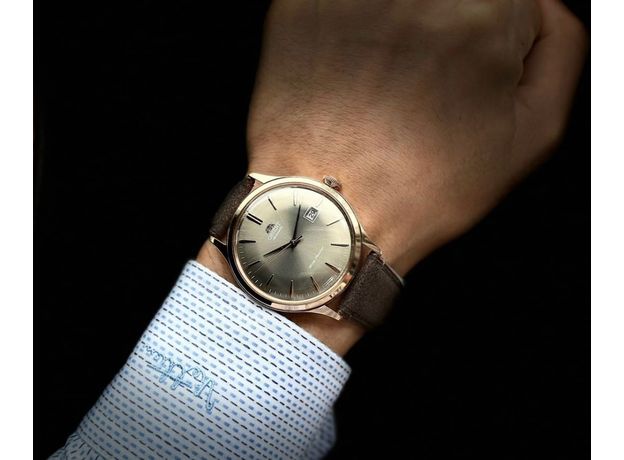 ORIENT RA-AC0P04Y10B (RA-AC0P04Y30B) BAMBINO, фото 4 | Интернет-магазин оригинальных часов и аксессуаров