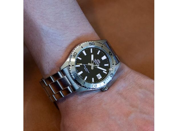 ORIENT RA-AC0Q01B10B (RA-AC0Q01B30B) MAKO, фото 4 | Интернет-магазин оригинальных часов и аксессуаров