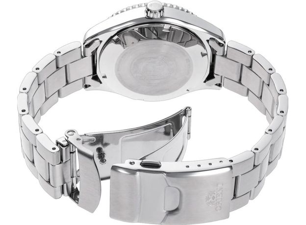 ORIENT RA-AC0Q03S10B (RA-AC0Q03S30B) MAKO, фото 3 | Интернет-магазин оригинальных часов и аксессуаров