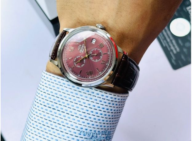 ORIENT RA-AK0705R10B (RA-AK0705R30B) BAMBINO, фото 4 | Интернет-магазин оригинальных часов и аксессуаров