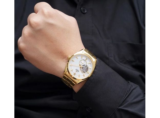 ORIENT RA-AR0007S10B (RA-AR0007S30B) Contemporary, фото 4 | Интернет-магазин оригинальных часов и аксессуаров