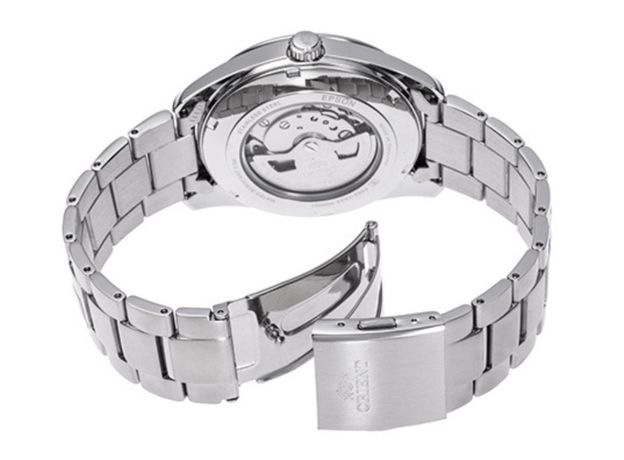 ORIENT RA-AR0008E10B (RA-AR0008E30B) OPEN HEART, фото 3 | Интернет-магазин оригинальных часов и аксессуаров