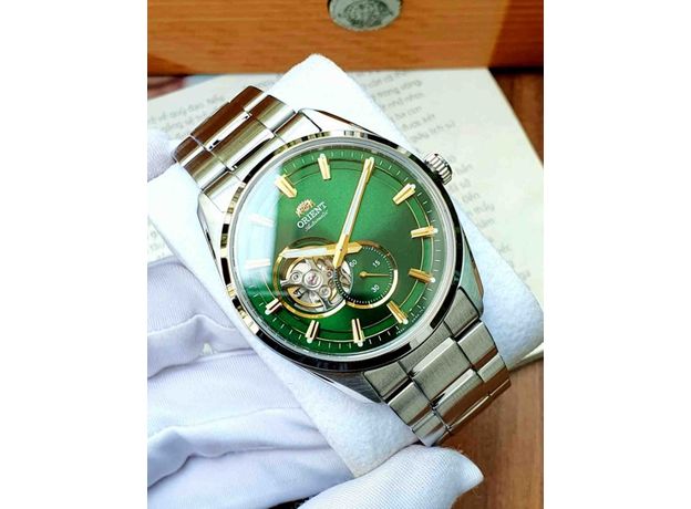 ORIENT RA-AR0008E10B (RA-AR0008E30B) OPEN HEART, фото 4 | Интернет-магазин оригинальных часов и аксессуаров