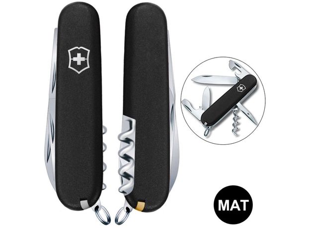 Складной нож Victorinox Spartan MAT Vx13603.3_M0007p (1.3603.3.M0007p), фото 2 | Интернет-магазин оригинальных часов и аксессуаров