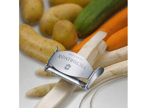 Картофелечистка Victorinox Potato Vx76074 (7.6074), фото 2 | Интернет-магазин оригинальных часов и аксессуаров