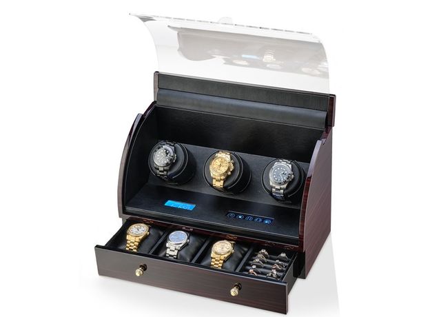 Шкатулка Rothenschild RS-90323EB-N, фото 2 | Интернет-магазин оригинальных часов и аксессуаров