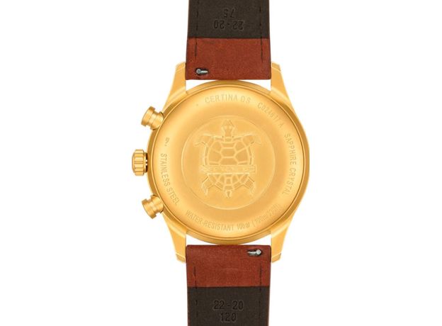 CERTINA C024.617.36.092.00 DS PILOT, фото 4 | Интернет-магазин оригинальных часов и аксессуаров