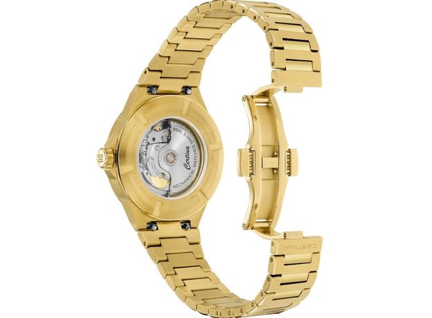 CERTINA C043.407.33.361.00 DS-7 Powermatic 80, фото 2 | Интернет-магазин оригинальных часов и аксессуаров