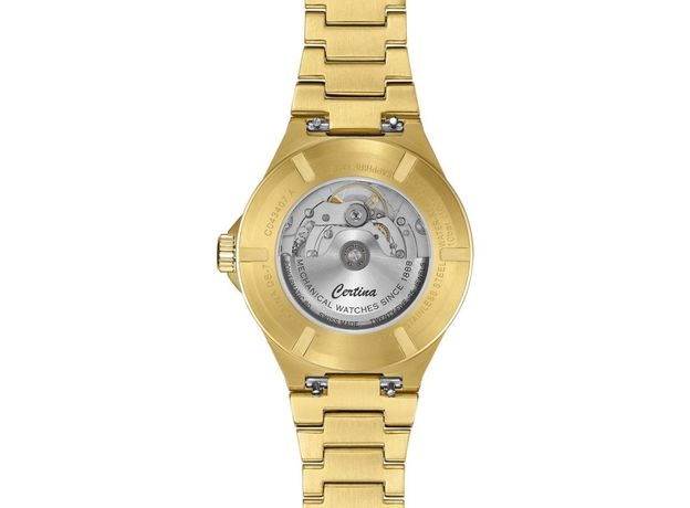 CERTINA C043.407.33.361.00 DS-7 Powermatic 80, фото 3 | Интернет-магазин оригинальных часов и аксессуаров