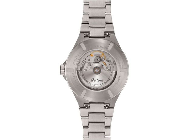 CERTINA C043.407.44.041.00 DS-7 Powermatic 80, фото 3 | Интернет-магазин оригинальных часов и аксессуаров