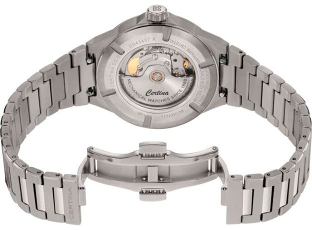 CERTINA C043.407.44.041.00 DS-7 Powermatic 80, фото 4 | Интернет-магазин оригинальных часов и аксессуаров