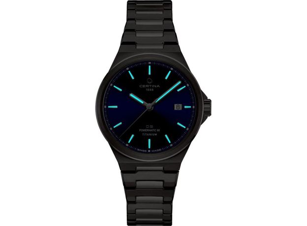 CERTINA C043.407.44.041.00 DS-7 Powermatic 80, фото 5 | Интернет-магазин оригинальных часов и аксессуаров