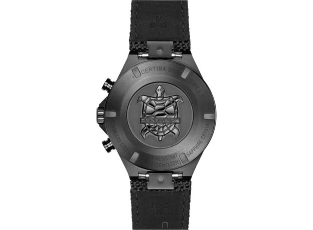 CERTINA C043.417.38.081.00 DS-7 Chronograph, фото 2 | Интернет-магазин оригинальных часов и аксессуаров
