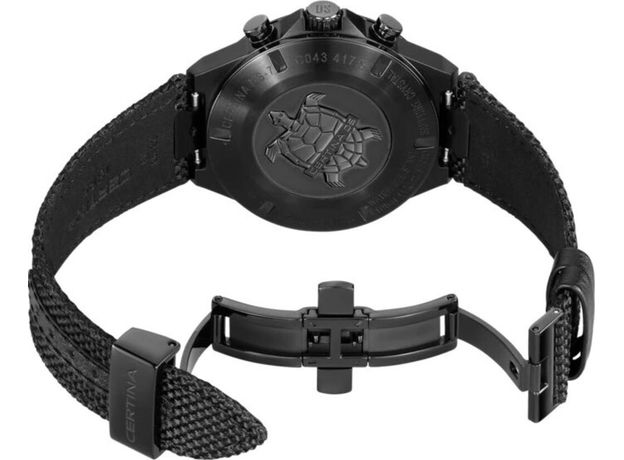 CERTINA C043.417.38.081.00 DS-7 Chronograph, фото 3 | Интернет-магазин оригинальных часов и аксессуаров